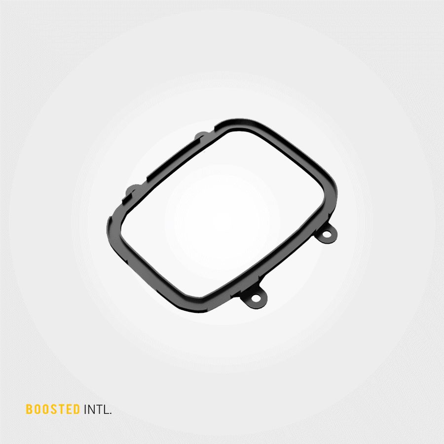 Boosted International Shift Boot Bracket – Nissan S13 (180SX/240SX/SILVIA) Boosted International Shift Boot Bracket – Nissan S13 (180SX/240SX/SILVIA)