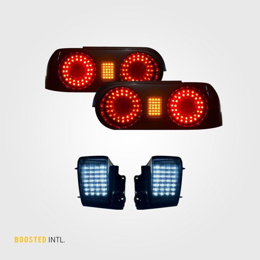 Boosted International R32 SKYLINE – LED Conversion Bundle Boosted International R32 SKYLINE – LED Conversion Bundle