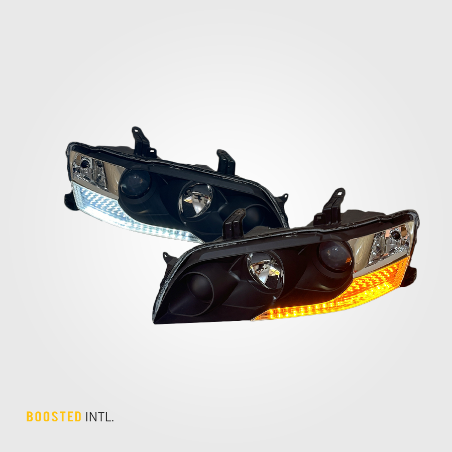 EVO 7/8/9 – LED Headlight Indicator/DRL EVO 7/8/9 – LED Headlight Indicator/DRL