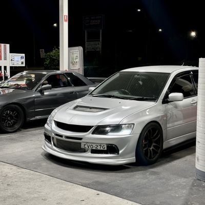 EVO 7/8/9 – LED Headlight Indicator/DRL