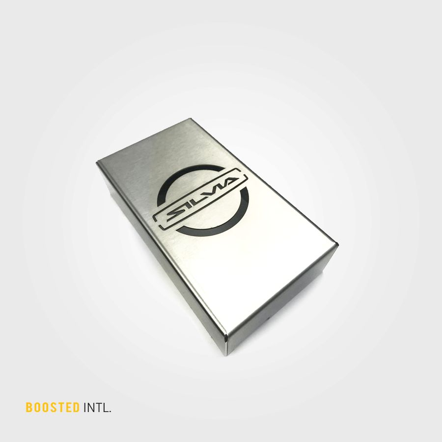Boosted International S13/180SX Custom Fuse Box Cover Boosted International S13/180SX Custom Fuse Box Cover