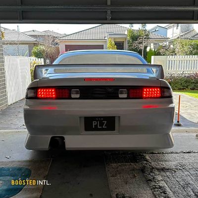 S14 SILVIA – LED Boot Brake Light
