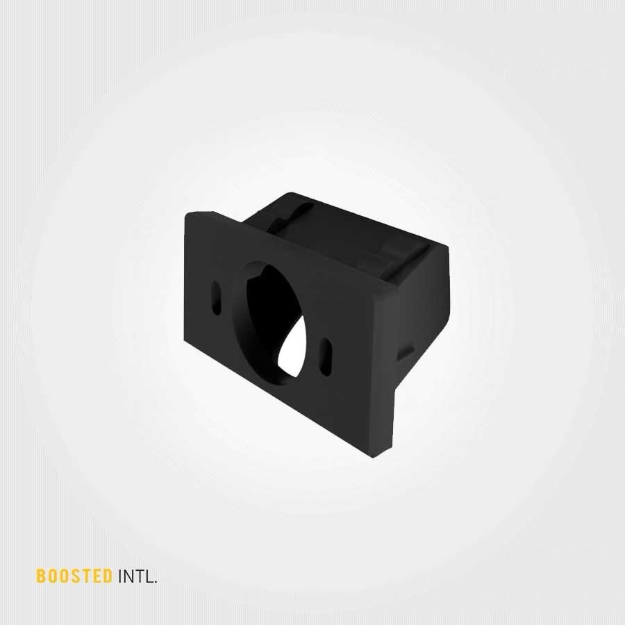 Boosted International R34 GTST/GTR ASHTRAY MOUNT – HALTECH/MOTEC 2×4 KEYPAD