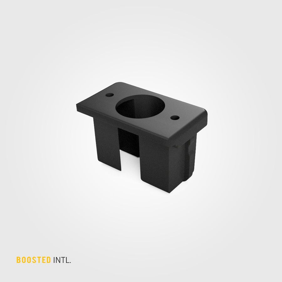 Boosted International S15 ASHTRAY MOUNT – HALTECH/MOTEC 2×4 KEYPAD