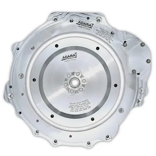 Adamat Performance Nissan TB48 to 8HP 70/75/90/95 N57 N63 N74 Adapter plate