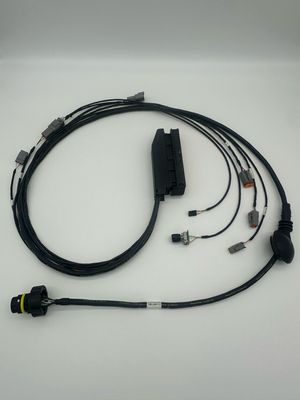 Track Industries Turbolamik Motorsports Harness