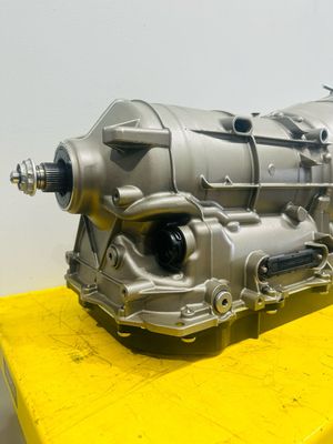 Built Stage 1 ZF 8HP Transmission Service 1200hp Gearbox kit
