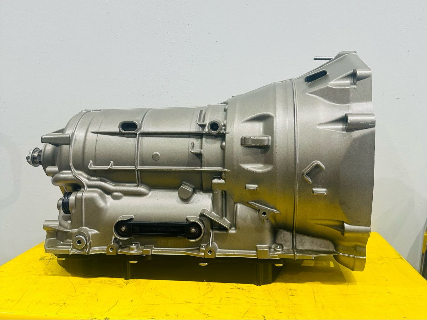 Built Stage 1 ZF 8HP Transmission Service 1200hp Gearbox kit
