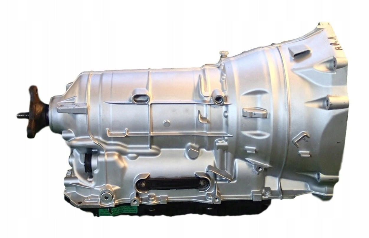 BMW N57 RWD 8HP70 Transmission Gearbox Used