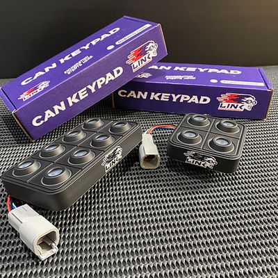 LINK CAN KEYPAD 8 BUTTON