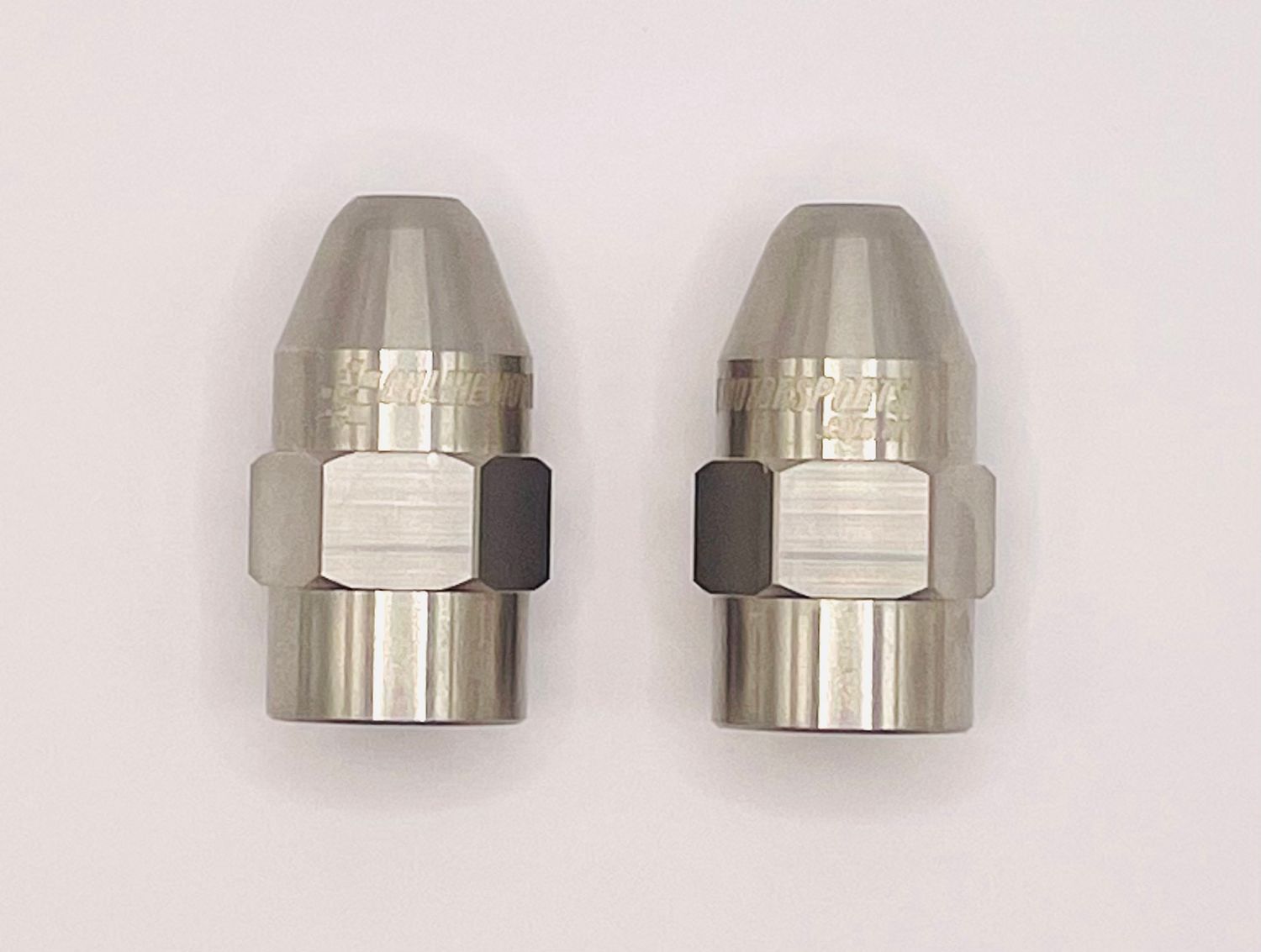 Online Motorsports 1/2″ UNF REAR SHOCK SENSOR MOUNT NUTS. 3/4 SPANNER