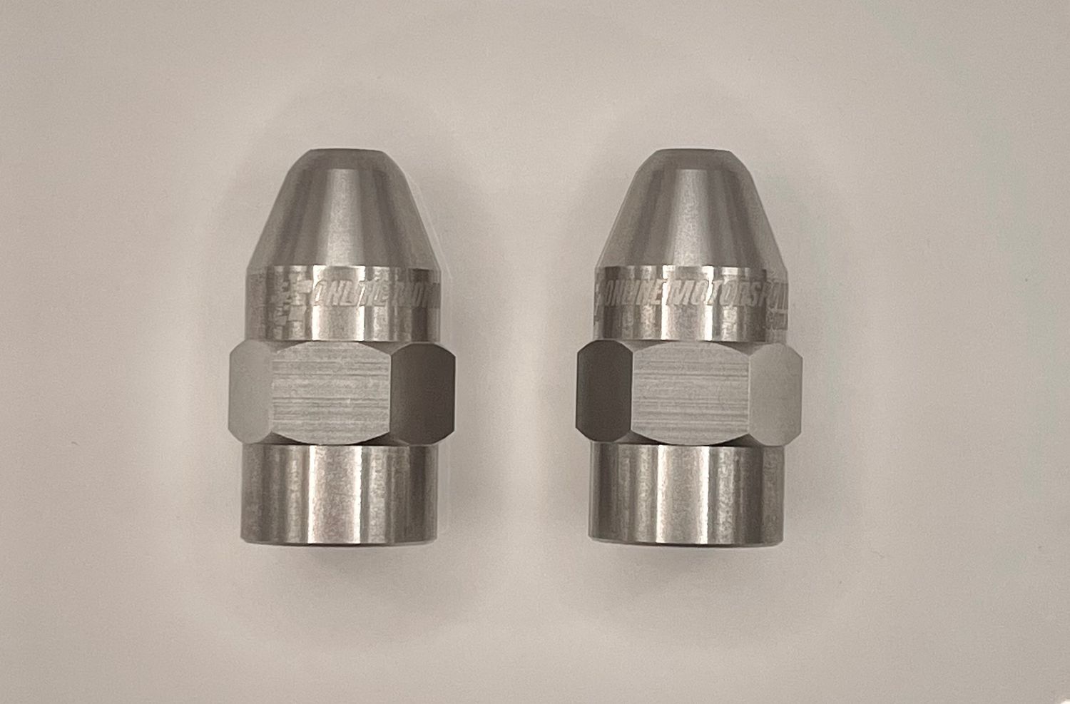 Online Motorsports 1/2″ UNC REAR SHOCK SENSOR MOUNT NUTS. 3/4 SPANNER