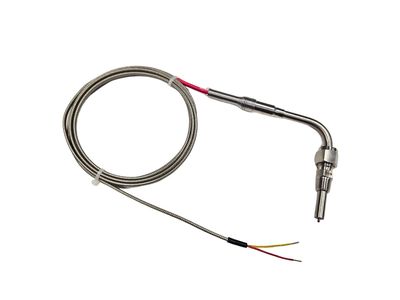 1/4″ EGT Probe silver cable.