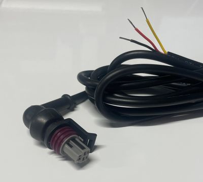 2.5m Pre-wired Cable