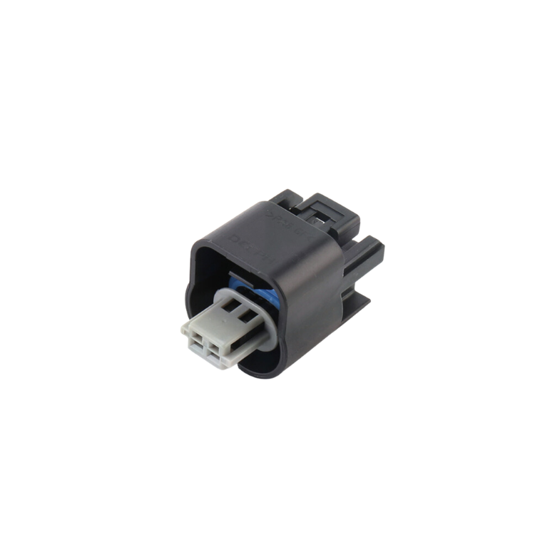 Online Motorsports 3/8 NPT INTAKE AIR TEMP SENSOR SHROUDED CONNECTOR