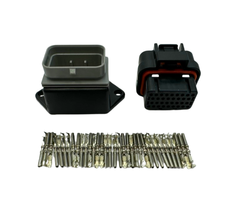 Online Motorsports 8 CHANNEL INPUT EXPANSION BLOCK