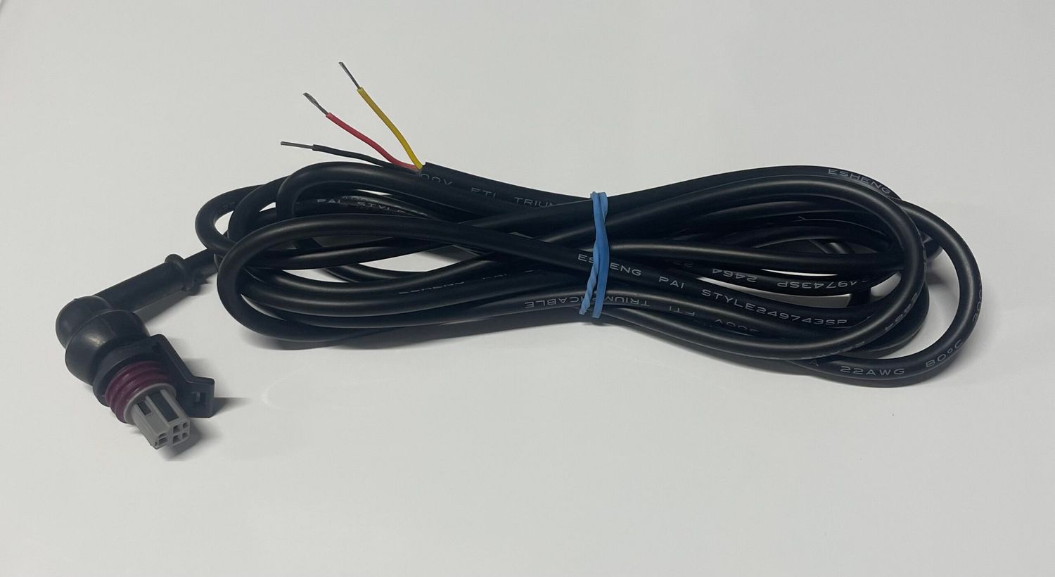 Online Motorsports 4m Pre-wired Cable
