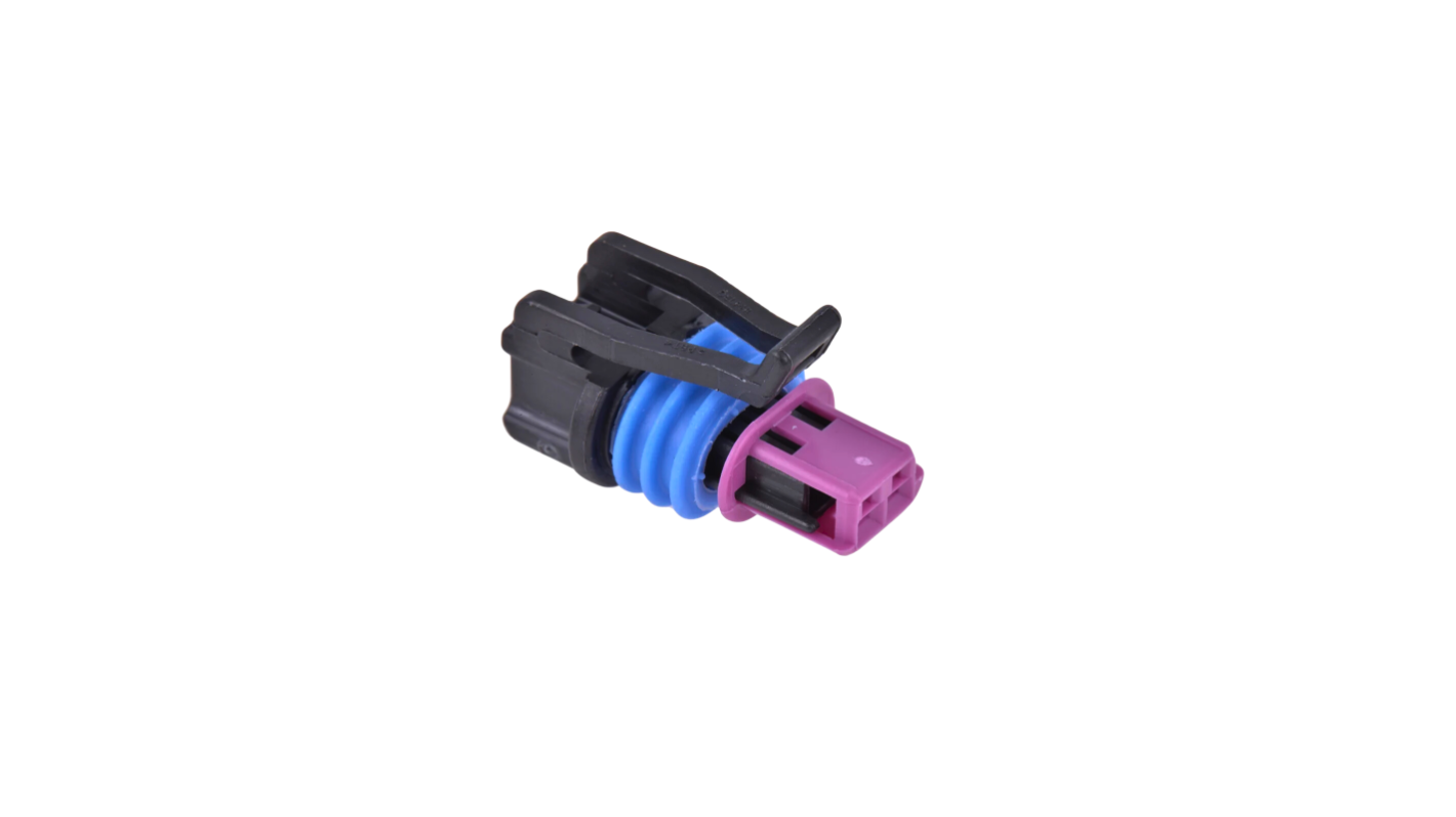 Online Motorsports GM M12 &amp; 3/8NPT COOLANT TEMP SENSOR CONNECTOR