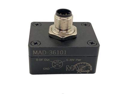MAD RACING LASER RIDE HEIGHT SENSOR HOLLEY CAN BUS