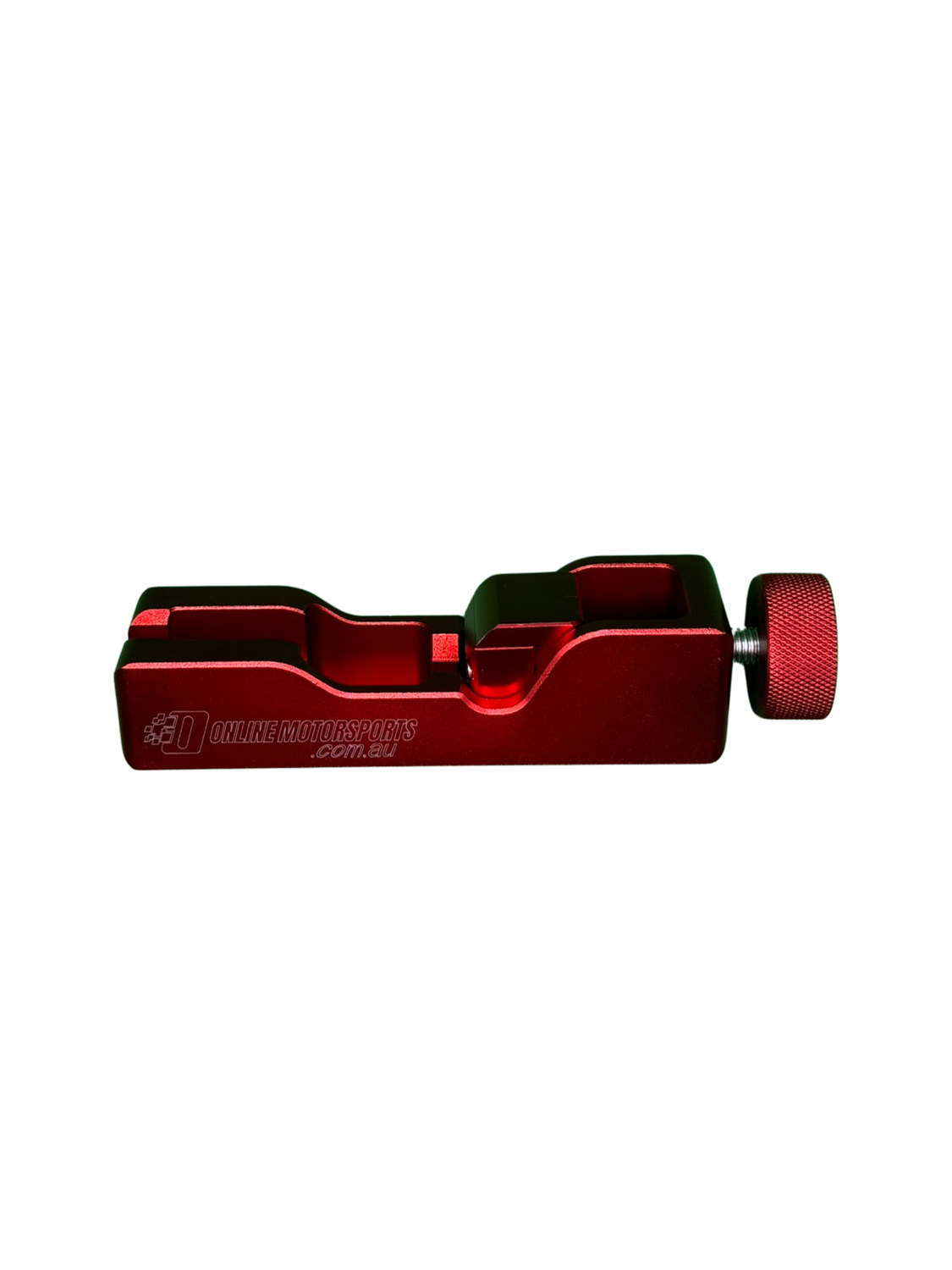 Online Motorsports RED BILLET SPARK PLUG GAP TOOL