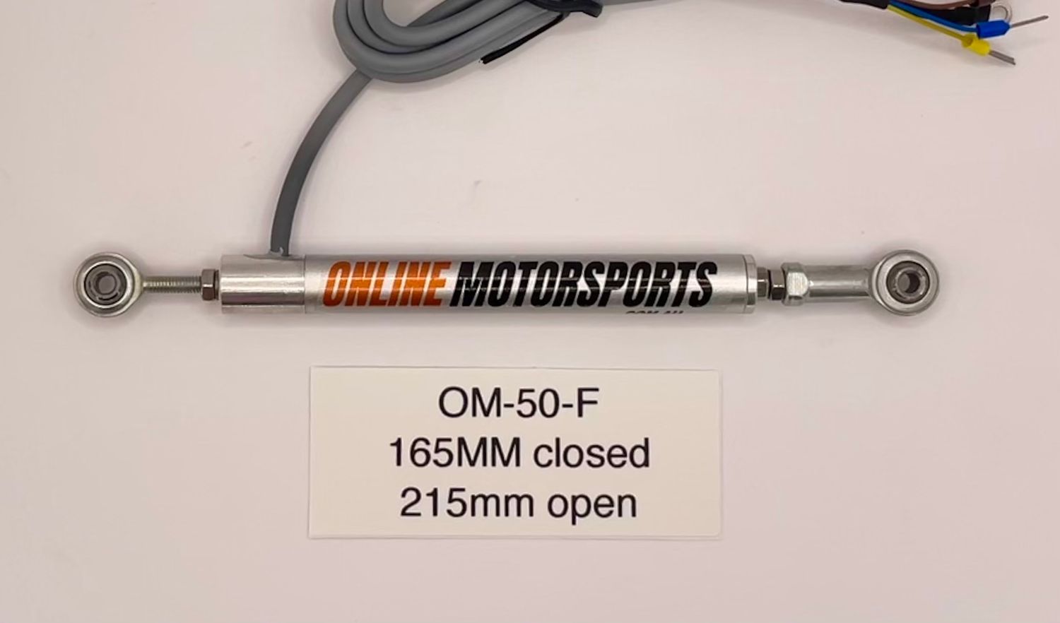 Online Motorsports Shock Travel Sensors (50-F)