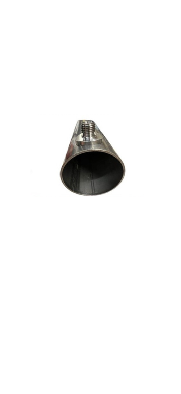 Online Motorsports STAINLESS STEEL 1/4″ EGT WELD BUNG KIT WITH SUPPORT WASHER.