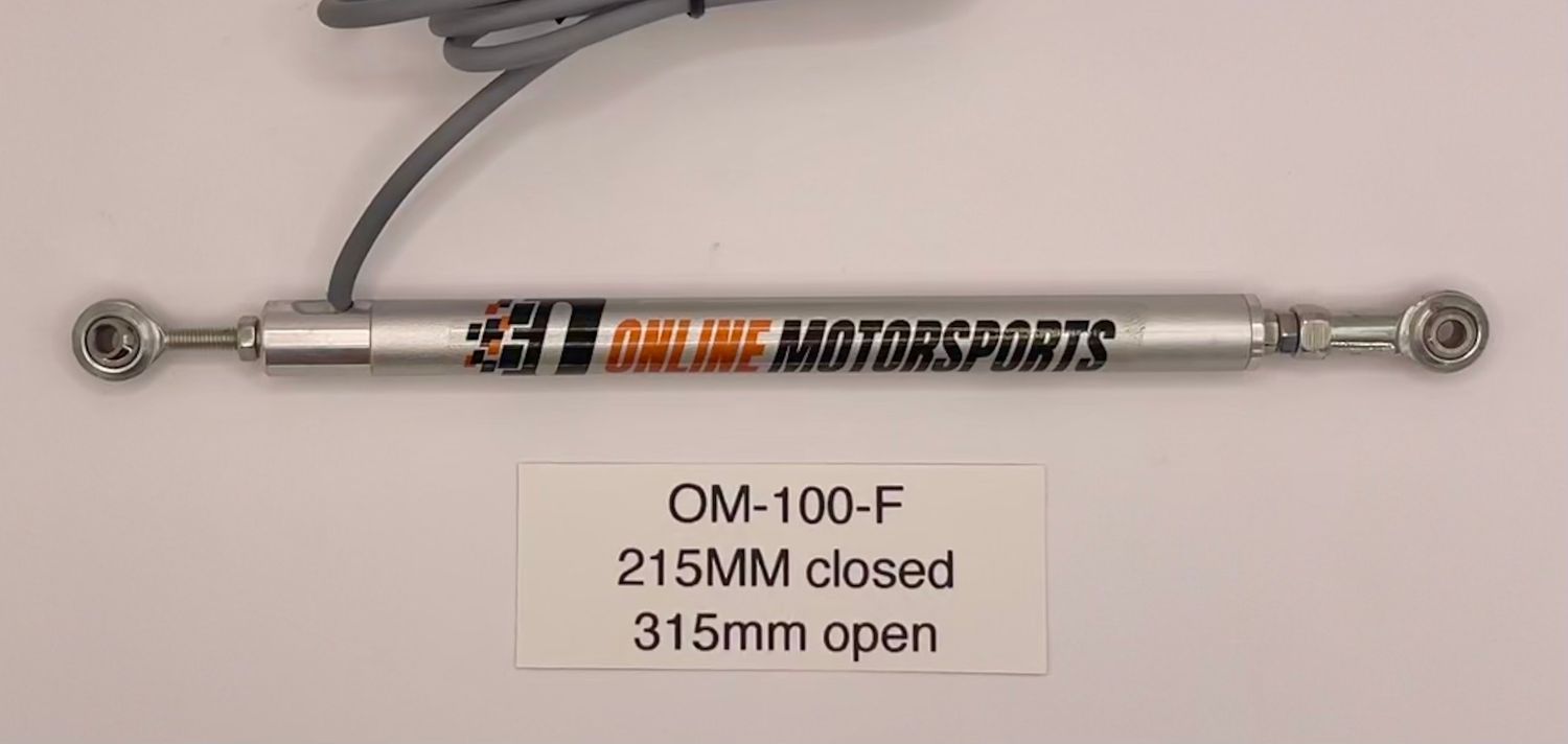 Online Motorsports Shock Travel Sensors (100-F)