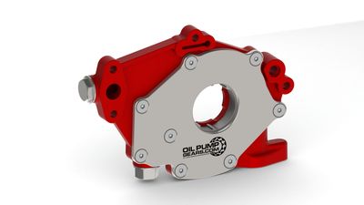 Barra Billet Oil Pump