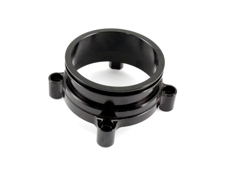 Plazmaman Throttle Body Adapter – DBW Bosch 68 to 3″ Plazmaclamp