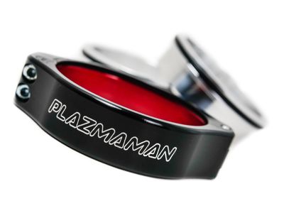 Plazmaman Throttle Body Adapter – 5.0 Coyote DBW to 3.5″ Plazmaclamp