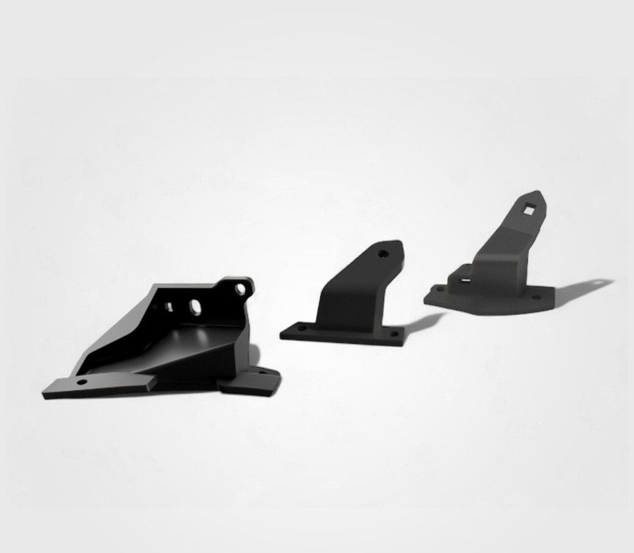Boosted International Mitsubishi Evolution 7/8/9 CT9A Headlight Tab Repair Kit