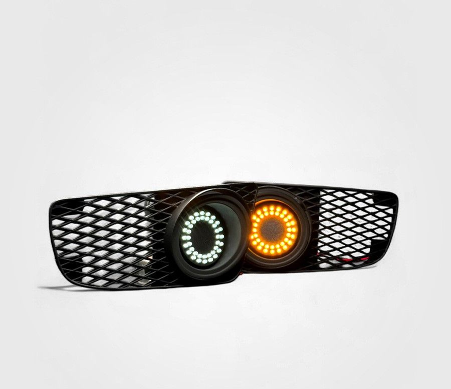 Boosted International S15 SILVIA – LED Fog Light / Indicator