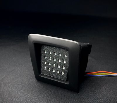 Nissan 370Z – LED Rain/Fog Light