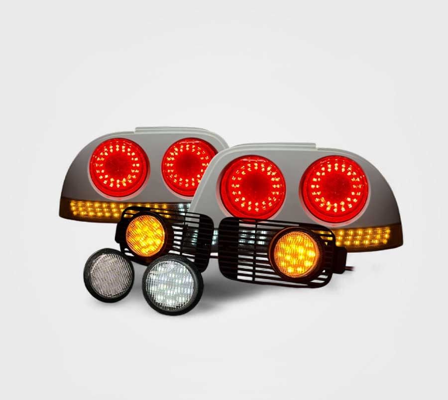 Boosted International R33 SKYLINE – LED Conversion Bundle