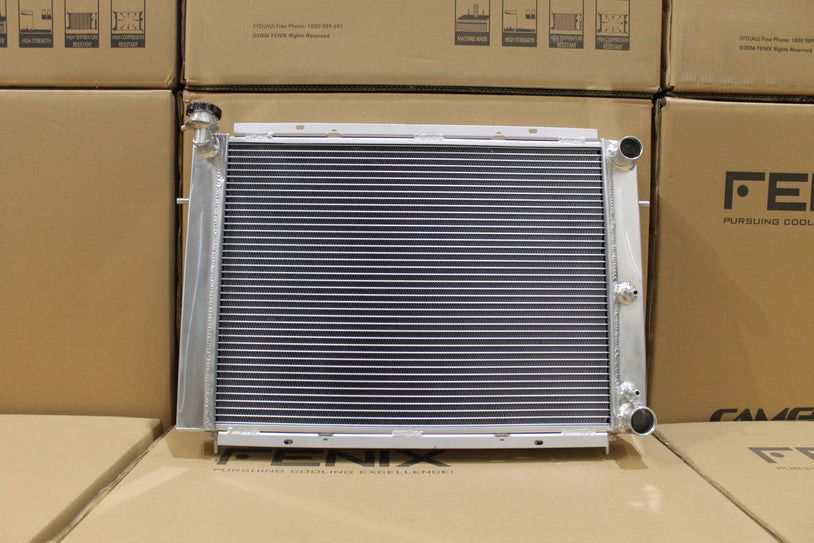 Fenix Holden VL Calais RB30 Full Alloy Performance Radiator
