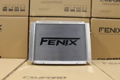 Fenix Holden VL Calais RB30 Full Alloy Performance Radiator