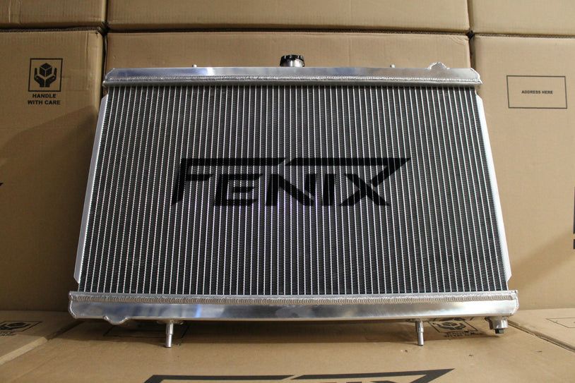 Fenix Nissan Silvia S13 SR20DET Full Alloy Performance Radiator