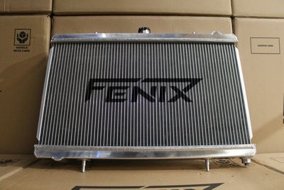 Fenix Nissan Silvia S13 SR20DET Full Alloy Performance Radiator