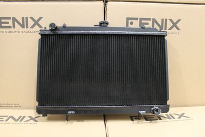 Fenix Nissan Silvia S14 S15 SR20DET Full Alloy Performance Radiator
