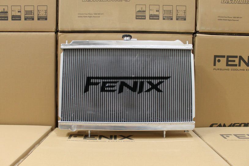Fenix Nissan Silvia S14 S15 SR20DET Full Alloy Performance Radiator