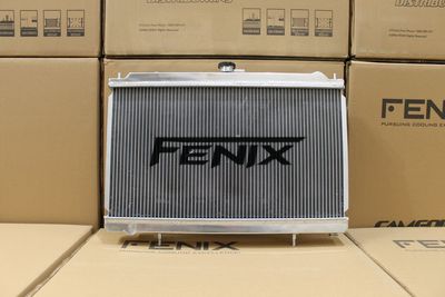 Fenix Nissan Silvia S14 S15 SR20DET Full Alloy Performance Radiator