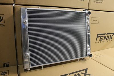 Fenix Nissan Skyline R32 (Crossflow) Full Alloy Performance Radiator GEN II
