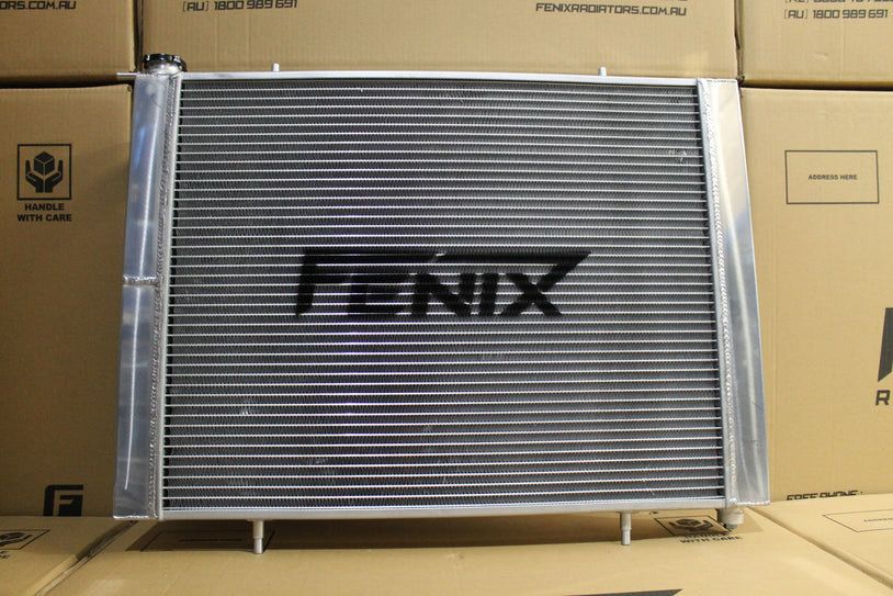 Fenix Nissan Skyline R32 (Crossflow) Full Alloy Performance Radiator GEN II