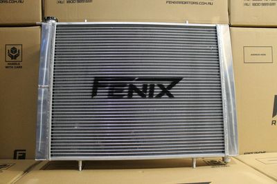 Fenix Nissan Skyline R32 (Crossflow) Full Alloy Performance Radiator GEN II