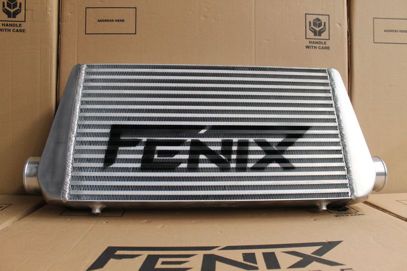 Fenix Bar &amp; Plate Intercooler Track Series (Core Size 300x600x100mm. 3.0" Outlets)