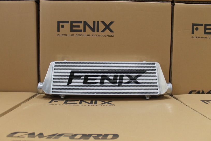 Fenix Bar &amp; Plate Intercooler (Core Size: 180x550x65mm. 2.5" Outlets)