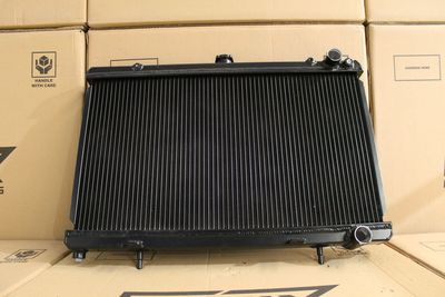 Fenix Nissan Silvia S13 CA18DET Full Alloy Performance Radiator GEN II