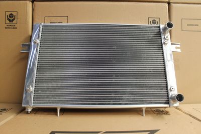 Fenix Nissan Silvia S14 S15 1JZ 2JZ RB LS Full Alloy Conversion Radiator (Tucked)