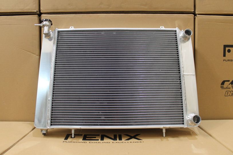 Fenix Nissan Silvia S14 S15 1JZ 2JZ RB Full Alloy Conversion Radiator