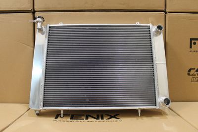 Fenix Nissan Silvia S14 S15 1JZ 2JZ RB Full Alloy Conversion Radiator